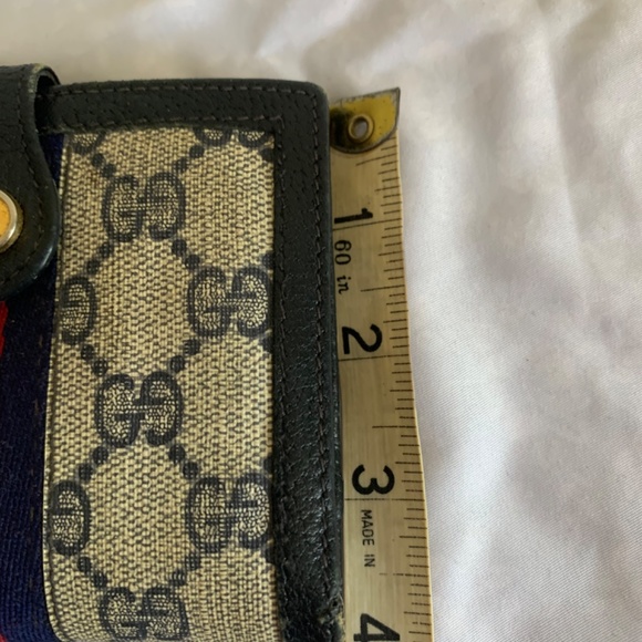 Vintage Gucci wallet - Picture 3 of 11